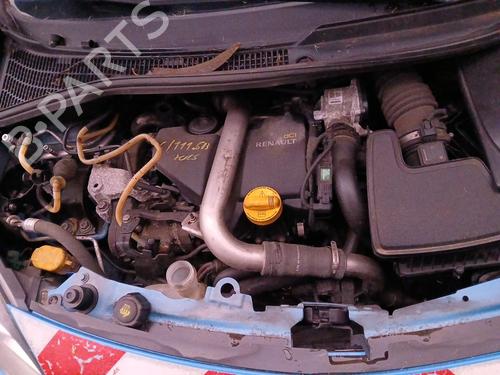 Used Gearbox Gearbox RENAULT TWINGO II (CN0_) 1.5 dCi 75 (75 hp) 32220743 32220743