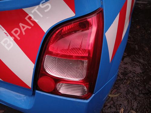 Used Right taillight RENAULT TWINGO II (CN0_) 1.5 dCi 75 (75 hp) 32220747