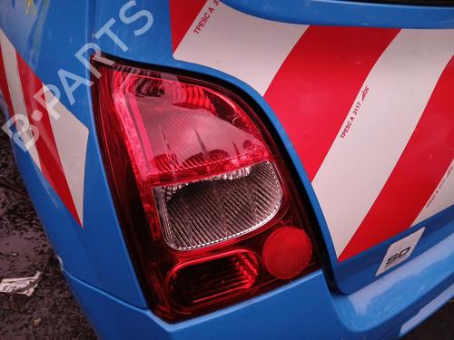 Used Left taillight RENAULT TWINGO II (CN0_) 1.5 dCi 75 (75 hp) 32220748