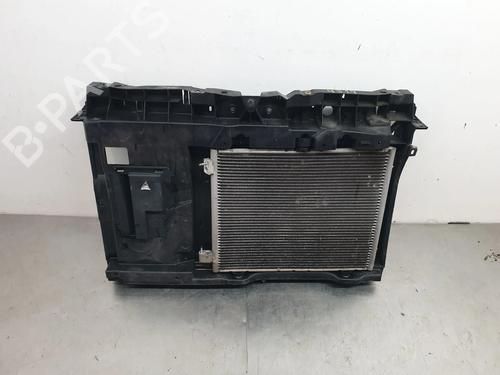 Used Radiator set CITROËN C4 CACTUS 1.2 VTi 82 (82 hp) 32230812