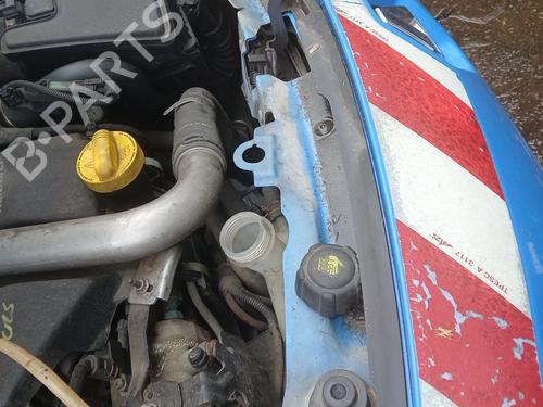 Used Front slam panel RENAULT TWINGO II (CN0_) 1.5 dCi 75 (75 hp) 32685468