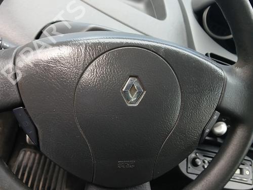 Used Airbag Kit RENAULT TWINGO II (CN0_) 1.5 dCi 75 (75 hp) 32685466