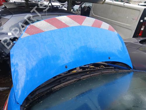 Motorhjelm RENAULT TWINGO II (CN0_) 1.5 dCi 75 (75 hp) 32685467