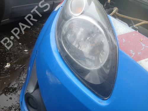 Right headlight RENAULT TWINGO II (CN0_) 1.5 dCi 75 | BP32685476C29 - Image 2