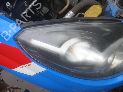 Right headlight RENAULT TWINGO II (CN0_) 1.5 dCi 75 | BP32685476C29 - Image 3