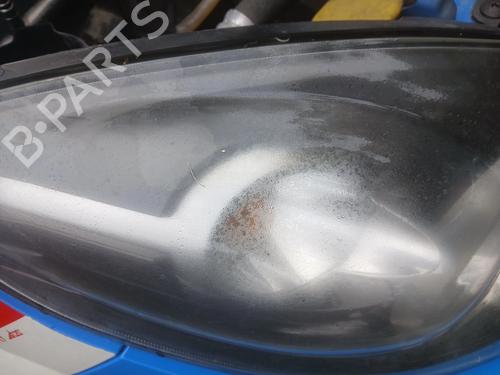 Right headlight RENAULT TWINGO II (CN0_) 1.5 dCi 75 | BP32685476C29 - Image 4