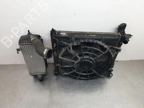 Kølerpakke HYUNDAI TUCSON (TL, TLE) 1.7 CRDi (141 hp) 32230814