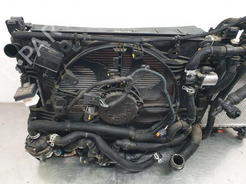 Radiator set DACIA DUSTER (HM_) 1.5 dCi 115 4x4 | BP32230815M120 