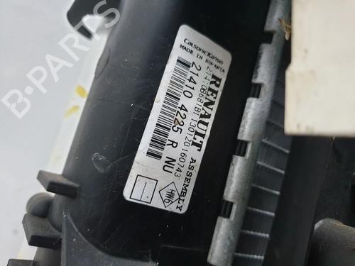 Radiator set DACIA DUSTER (HM_) 1.5 dCi 115 4x4 | BP32230815M120 