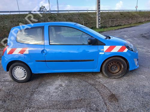 Frontpaket RENAULT TWINGO II (CN0_) 1.5 dCi 75 | BP32230816S1 