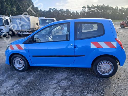 Frontpaket RENAULT TWINGO II (CN0_) 1.5 dCi 75 | BP32230816S1 