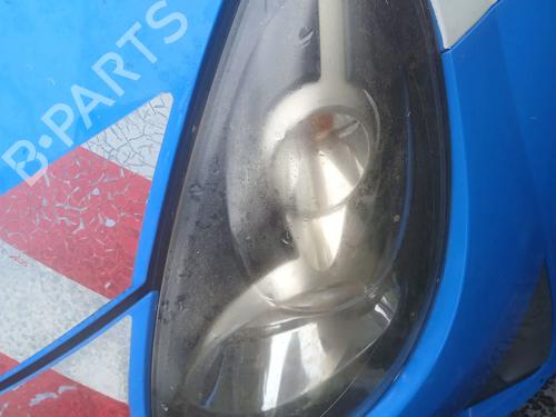 Frontpaket RENAULT TWINGO II (CN0_) 1.5 dCi 75 | BP32230816S1 