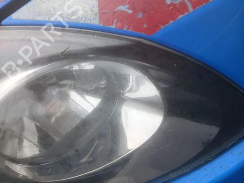 Frontpaket RENAULT TWINGO II (CN0_) 1.5 dCi 75 | BP32230816S1 