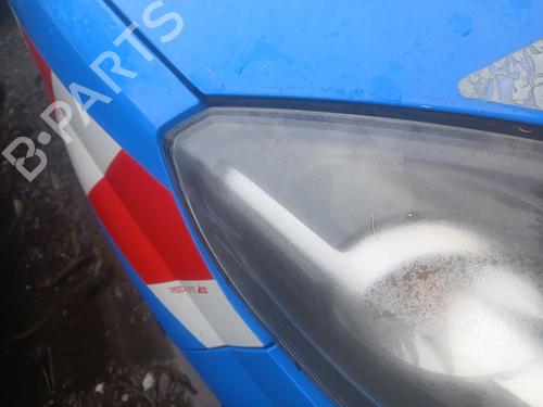 Frontpaket RENAULT TWINGO II (CN0_) 1.5 dCi 75 | BP32230816S1 