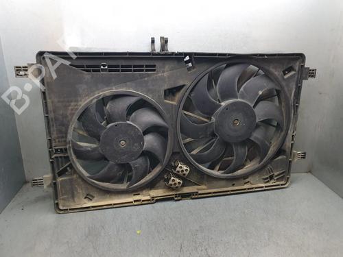 Radiator fan RENAULT MASTER III Van (FV) 2.3 dCi 135 FWD (FV0N, FV08, FV06, FV00, FV1S) | BP32233427M35 