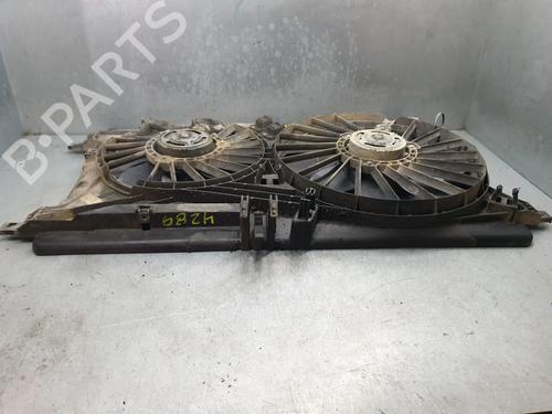 Radiator fan RENAULT MASTER III Van (FV) 2.3 dCi 135 FWD (FV0N, FV08, FV06, FV00, FV1S) | BP32233427M35 