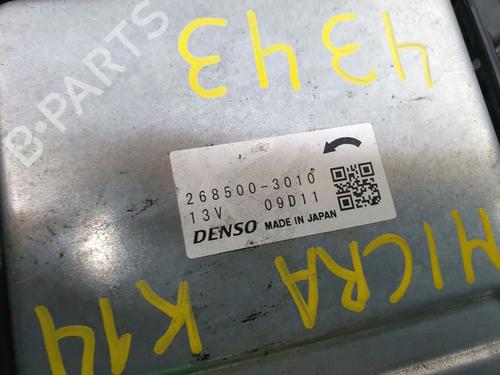 Radiator fan NISSAN MICRA V (K14) 1.0 IG-T | BP32233428M35 