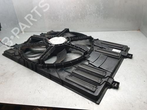 Radiator fan VW POLO VI (AW1, BZ1, AE1) 1.0 TSI | BP32233429M35