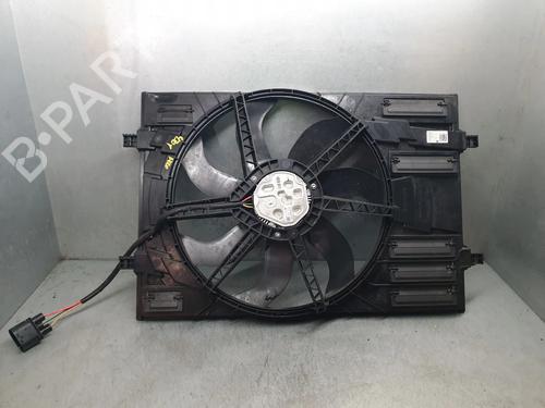 Used Radiator fan VW POLO VI (AW1, BZ1, AE1) 1.0 TSI (95 hp) 32233429