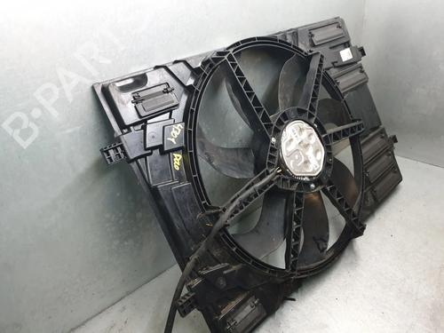 Radiator fan VW POLO VI (AW1, BZ1, AE1) 1.0 TSI | BP32233429M35