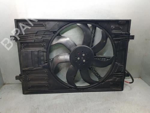 Radiator fan VW POLO VI (AW1, BZ1, AE1) 1.0 TSI | BP32233429M35
