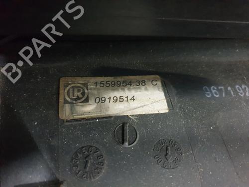 Radiator fan BMW 3 Touring (E46) 318 i | BP24837410M35 