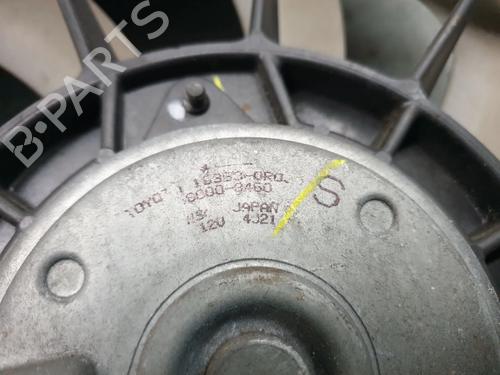 Radiator fan TOYOTA AURIS (_E15_) 2.0 D-4D (ADE150_, ADE150R) | BP5240397M35 
