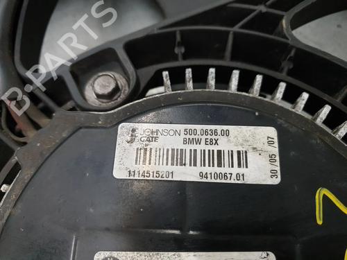 Radiator fan BMW 1 (E81) 120 d | BP16890517M35 - Image 6