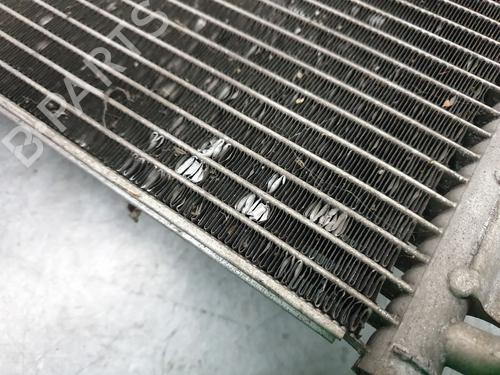 AC radiator AUDI A3 (8P1) 1.9 TDI | BP24839851M32 - Image 3