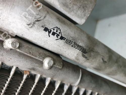 AC radiator AUDI A3 (8P1) 1.9 TDI | BP24839851M32 - Image 9