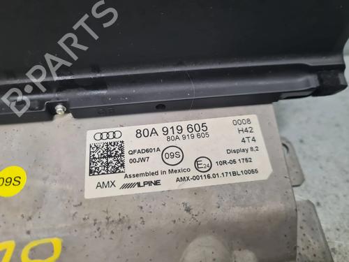 Radio AUDI Q5 (FYB, FYG) SQ5 TFSI quattro | BP32236601E6 