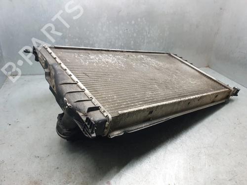 Water radiator BMW 1 (E81) 120 d | BP16890512M31 