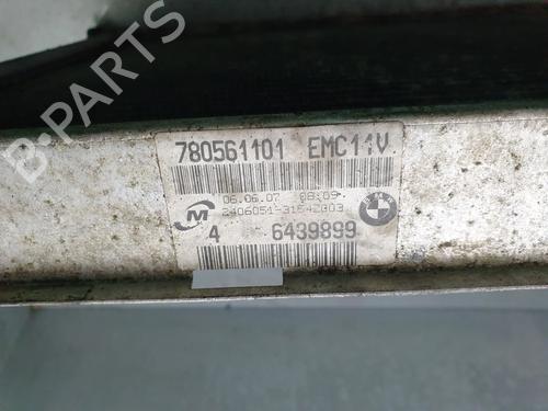 Water radiator BMW 1 (E81) 120 d | BP16890512M31 