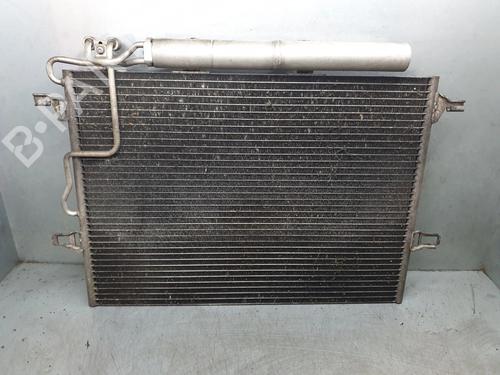 Used AC radiator AC radiator MERCEDES-BENZ CLS (C219) CLS 350 (219.356) (272 hp) 9162591 9162591