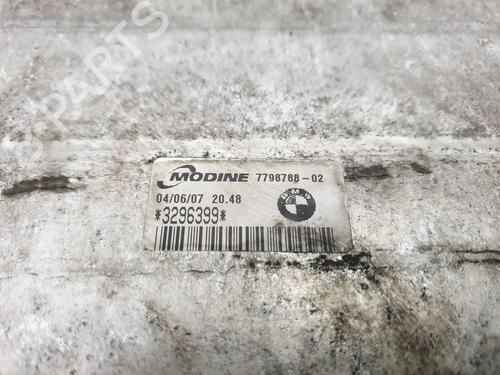 Intercooler BMW 1 (E81) 120 d | BP16890513M30 