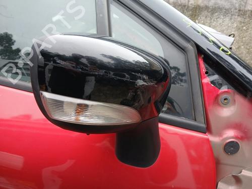 Right mirror RENAULT CAPTUR I (J5_, H5_) 1.2 TCe 120 | BP32239213C27