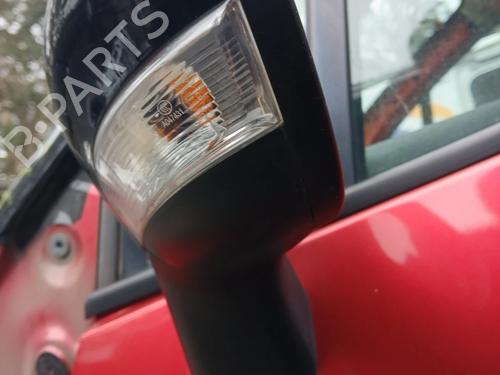 Left mirror RENAULT CAPTUR I (J5_, H5_) 1.2 TCe 120 | BP32239214C26