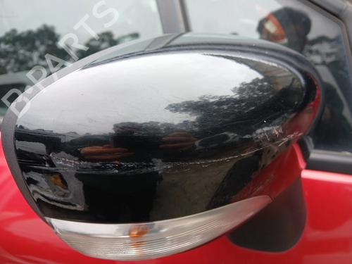 Right mirror RENAULT CAPTUR I (J5_, H5_) 1.2 TCe 120 | BP32239213C27