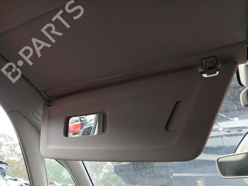 Left sun visor CITROËN C4 Grand Picasso II (DA_, DE_) 1.6 HDi / BlueHDi 115 | BP32240889I1