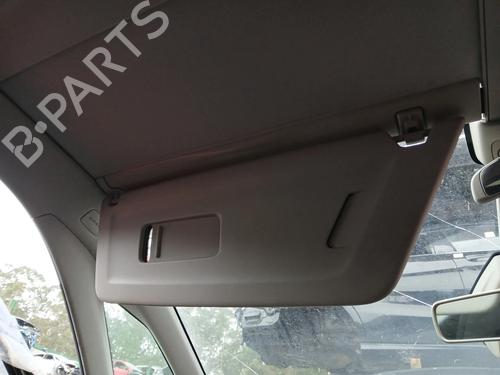 Left sun visor CITROËN C4 Grand Picasso II (DA_, DE_) 1.6 HDi / BlueHDi 115 | BP32240889I1