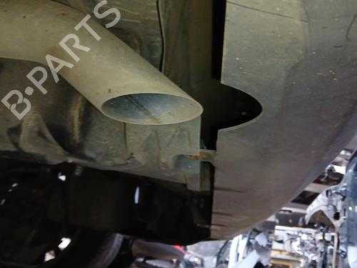 Used Rear bumper reinforcement CITROËN C4 Grand Picasso II (DA_, DE_) 1.6 HDi / BlueHDi 115 (115 hp) 32240903