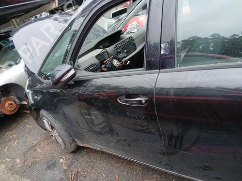 Used Left front door CITROËN C4 Grand Picasso II (DA_, DE_) 1.6 HDi / BlueHDi 115 (115 hp) 32240899