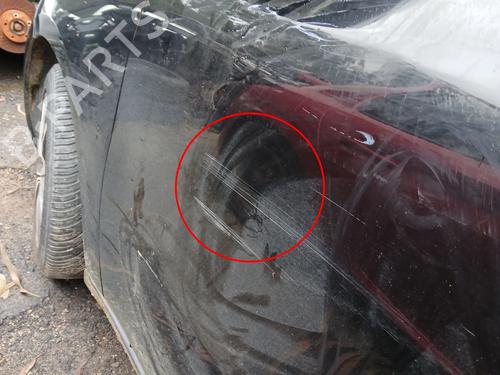 Left front door CITROËN C4 Grand Picasso II (DA_, DE_) 1.6 HDi / BlueHDi 115 | BP32240899C2 