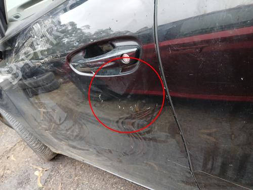 Left front door CITROËN C4 Grand Picasso II (DA_, DE_) 1.6 HDi / BlueHDi 115 | BP32240899C2 