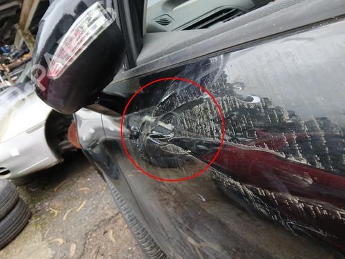 Left front door CITROËN C4 Grand Picasso II (DA_, DE_) 1.6 HDi / BlueHDi 115 | BP32240899C2 