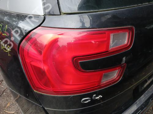 Used Left tailgate light CITROËN C4 Grand Picasso II (DA_, DE_) 1.6 HDi / BlueHDi 115 (115 hp) 32240907