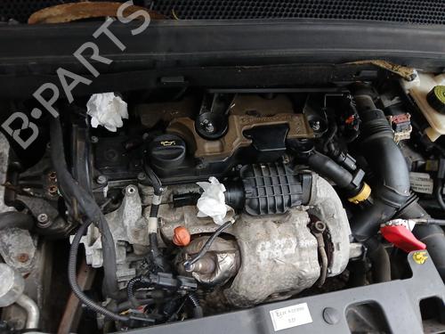 Motore CITROËN C4 Grand Picasso II (DA_, DE_) 1.6 HDi / BlueHDi 115 (115 hp) 32251619