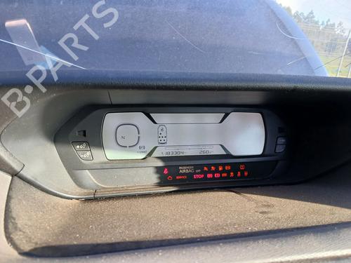 Used Instrument cluster CITROËN C4 Grand Picasso II (DA_, DE_) 1.6 HDi / BlueHDi 115 (115 hp) 32240882