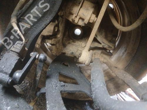 Used Right front steering knuckle Right front steering knuckle MINI MINI COUNTRYMAN (R60) Cooper D ALL4 (112 hp) 32272762 32272762