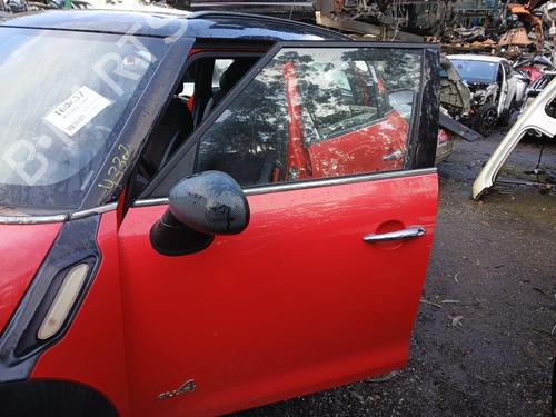 Used Left front door MINI MINI COUNTRYMAN (R60) Cooper D ALL4 (112 hp) 32272770